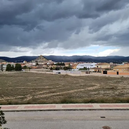 Anosa Сasa de vacaciones Castalla